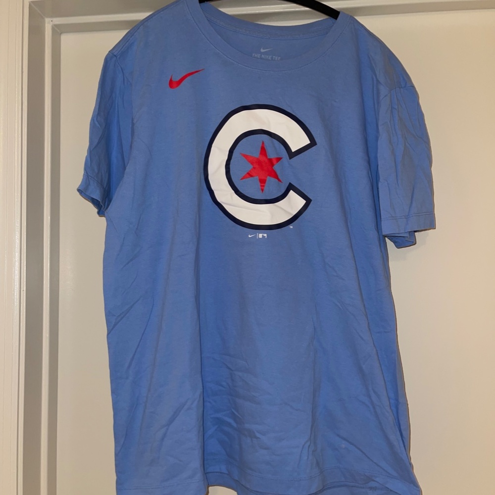Chicago Cubs Nike Shirt
